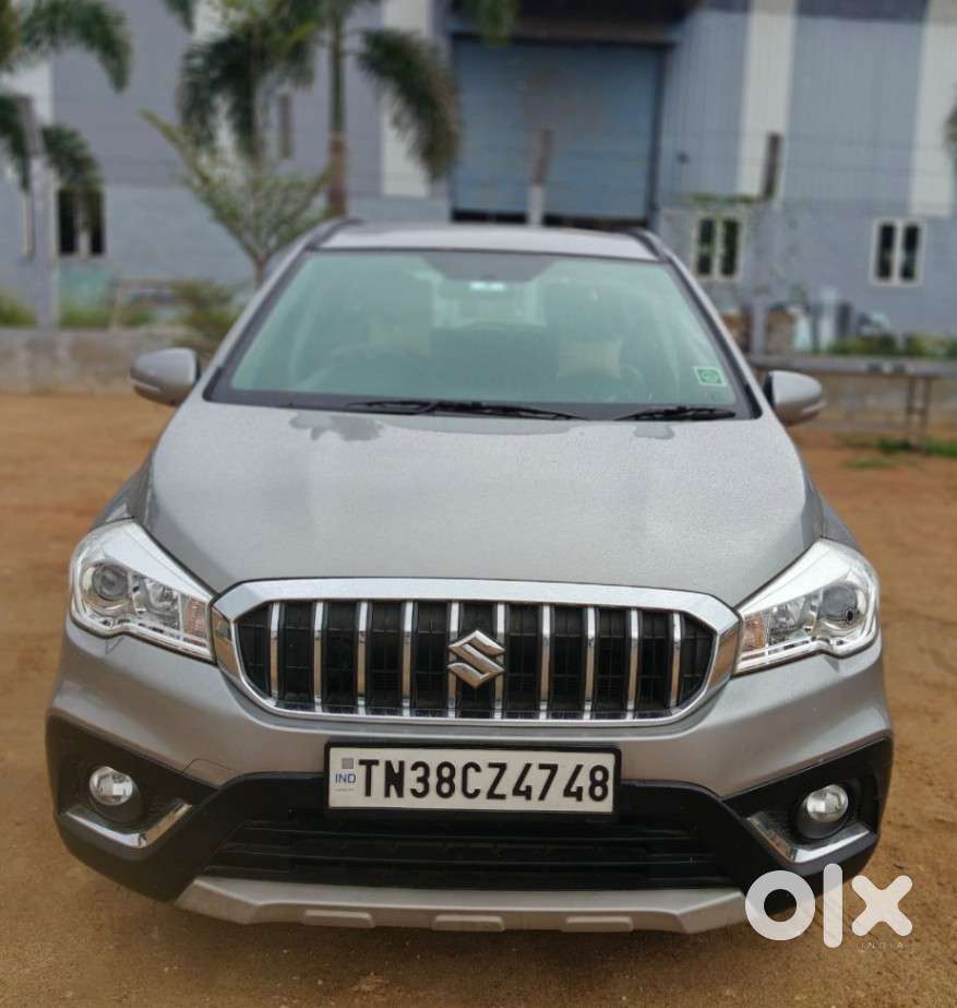 Maruti Suzuki S Cross, 2021, Petrol