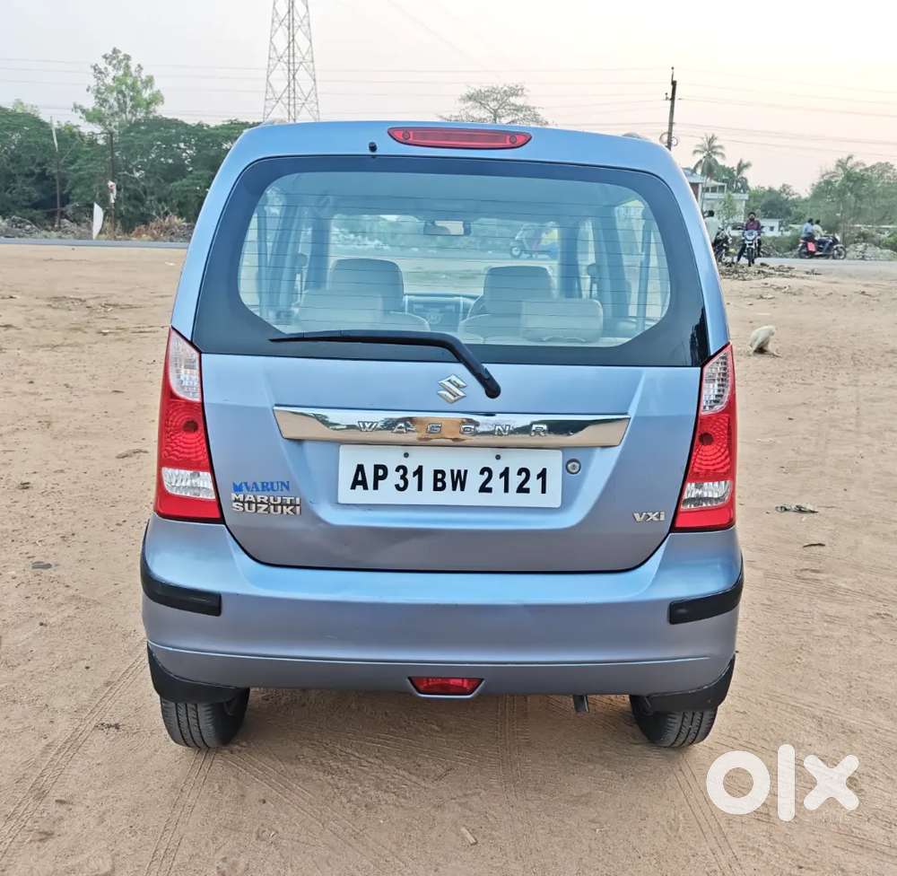 Maruti Suzuki Wagon R Vxi