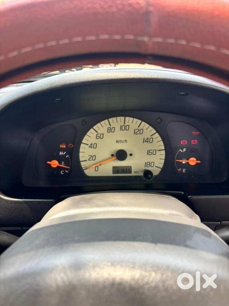 Maruti Suzuki Alto Bs3 2010 - Rc Valid Till 2031