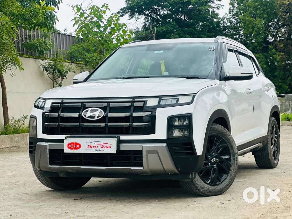 Hyundai Creta 1.5 S Diesel, 2024, Diesel
