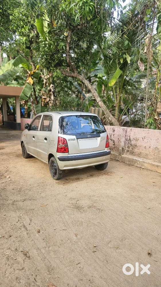 Hyundai Santro Xing 2006 Petrol Well Maintained