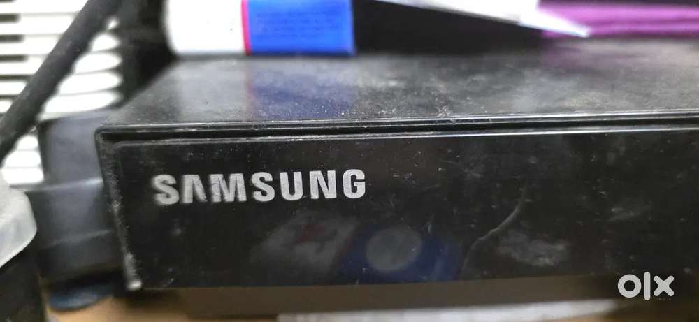 IMPORTED SAMSUNG 3D Blu-Ray Player