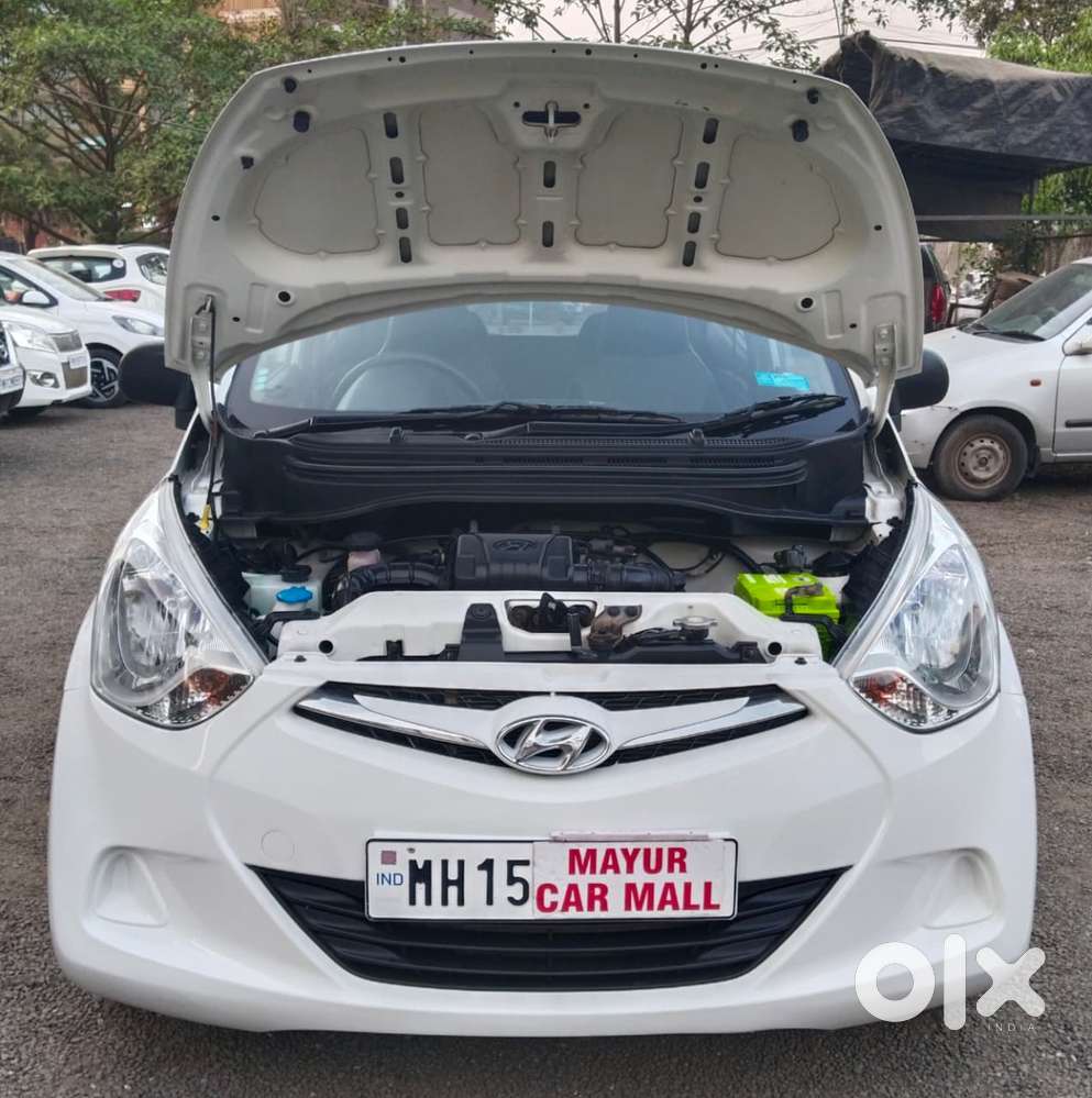 Hyundai Eon Magna +, 2015, Petrol
