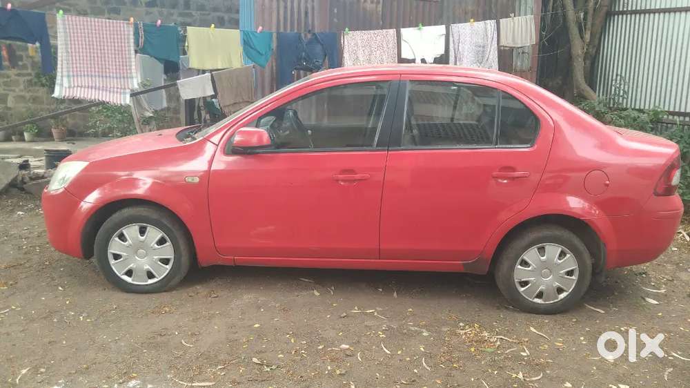 Ford Fiesta 1.6 Exi 2011 Model