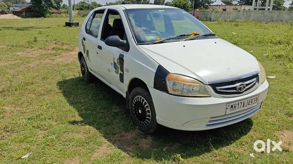 Tata Indica V2 2012 Diesel Well Maintained