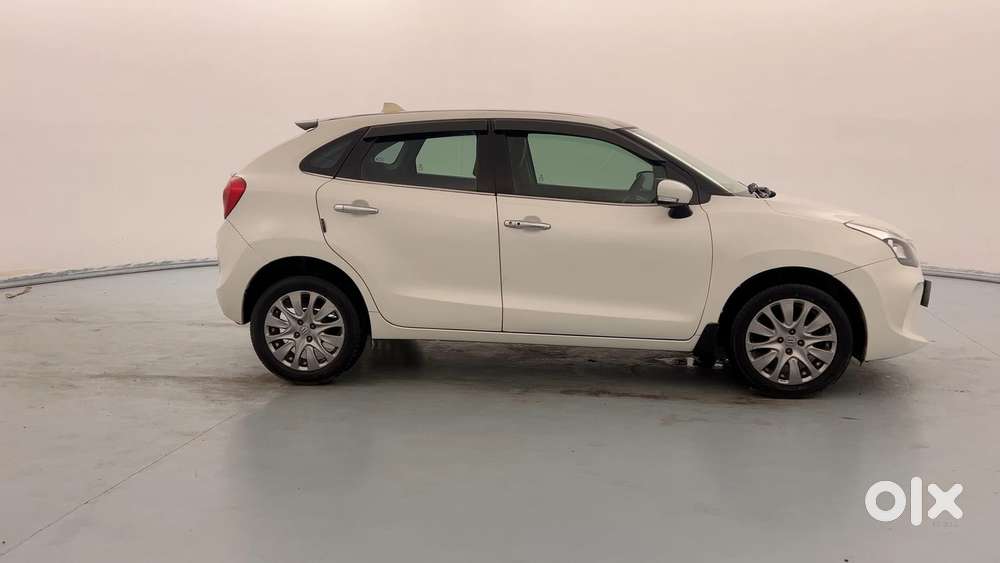 Maruti Suzuki Baleno Alpha Diesel, 2017, Diesel