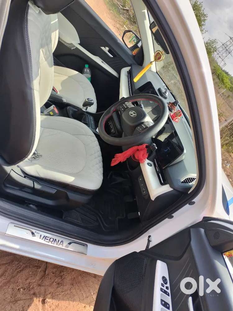 Hyundai Verna 2025 Petrol Good Condition