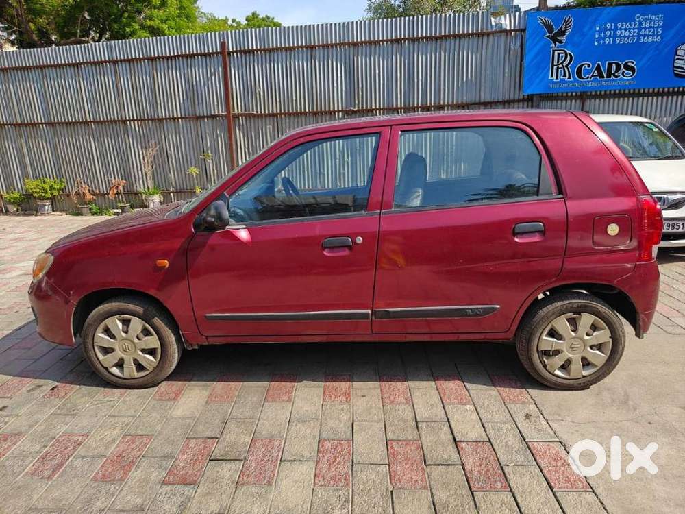 Maruti Suzuki Alto K10 Vxi, 2014, Petrol