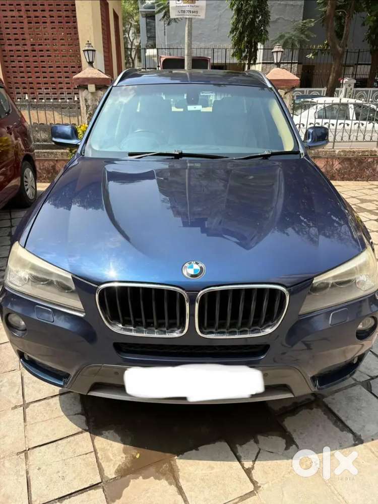 Bmw X32.0d 190x Line Bva8