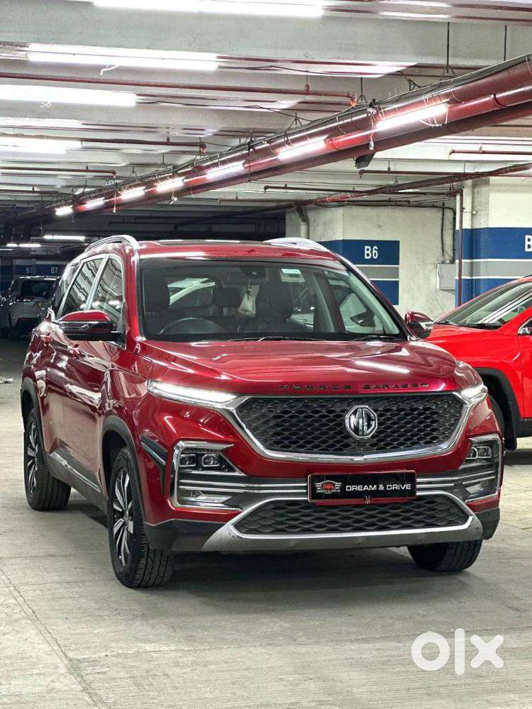 Mg Hector Sharp Dct Petrol, 2019, Petrol