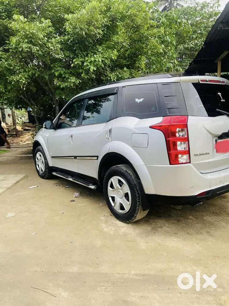 Xuv 500.. In Good Condition. M Hawk Engine.. Seal Engine