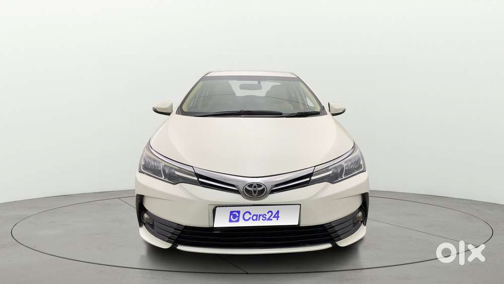 Toyota Corolla Altis 1.8 Vl Cvt, 2018, Petrol