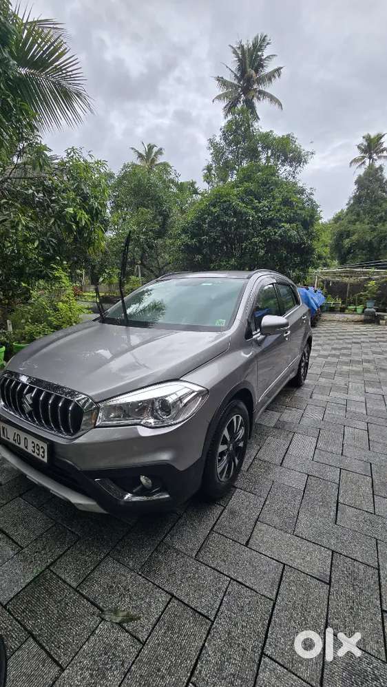 Maruti Suzuki S Cross 2018 Diesel 77934 Km Driven