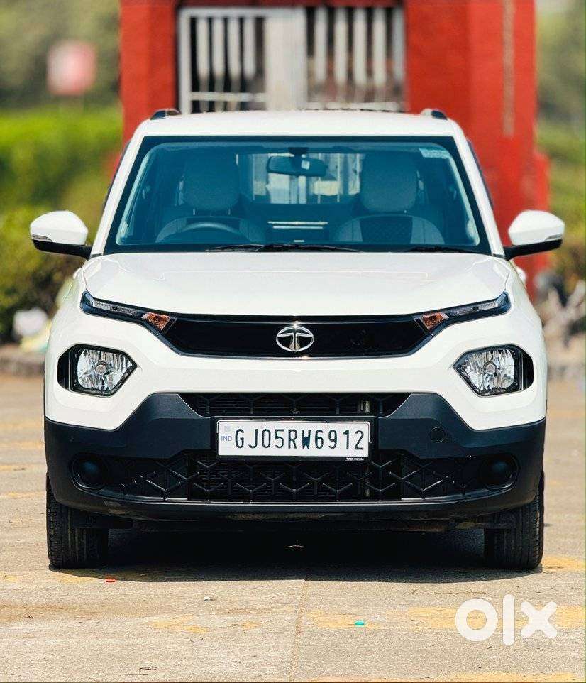 Tata Punch, 2023, Petrol