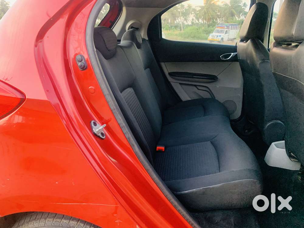 Tata Tiago 1.2 Revotron Xza Plus Amt, 2019, Petrol