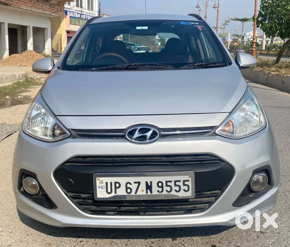 Hyundai Grand I10 1.2 Crdi Sportz, 2016, Diesel