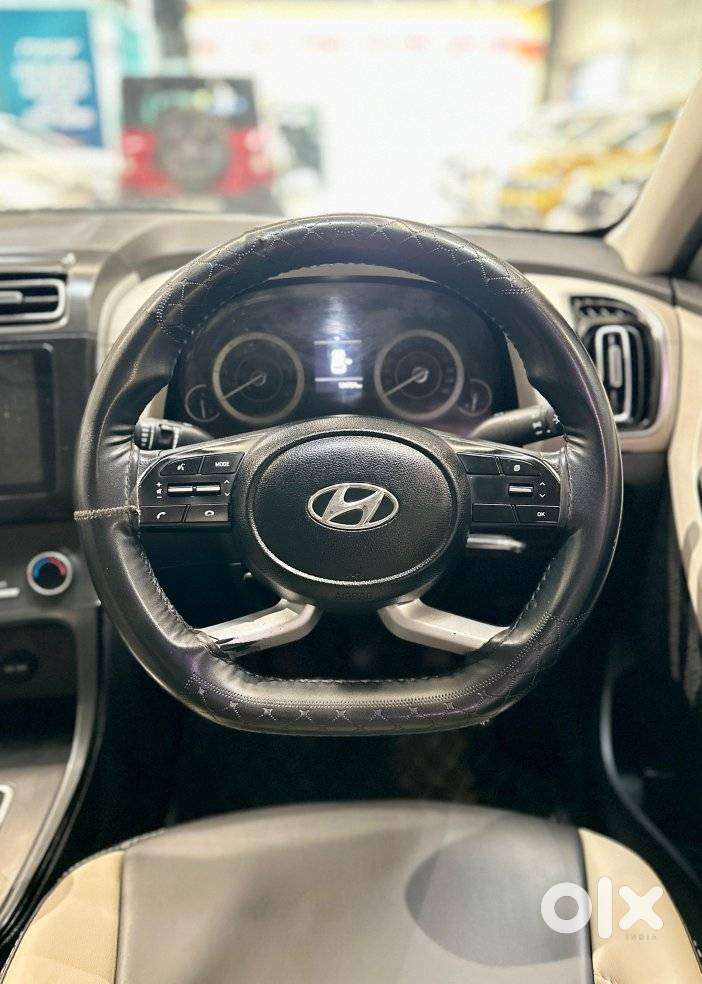 Hyundai Creta E 1.5 Diesel, 2020, Diesel