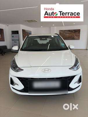 Hyundai Grand I10 Nios Amt Sportz, 2023, Petrol