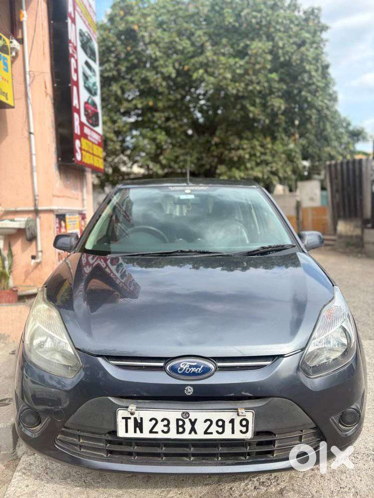 Ford Figo Diesel, 2010, Diesel