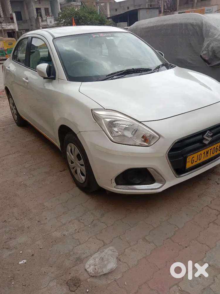 Maruti Suzuki Dzire 2022