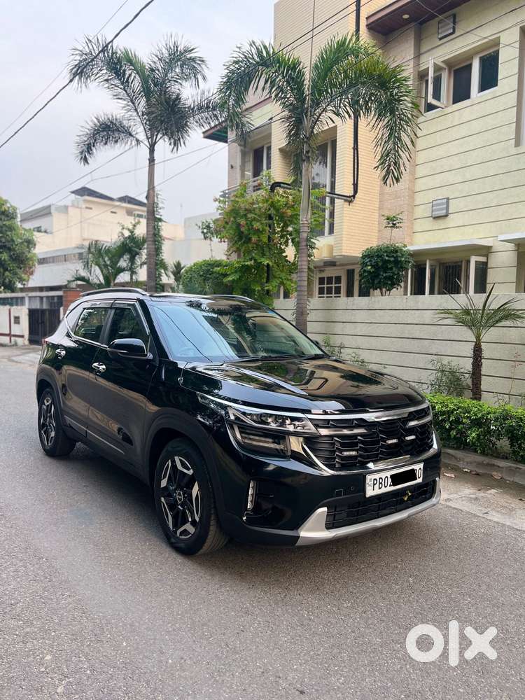 Kia Seltos 1.5 Htx At Petrol, 2024, Petrol