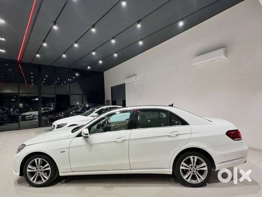 Mercedes-benz E-class 250 D, 2017, Diesel