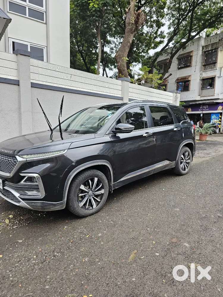 Mg Hector 1.5 Petrol 2019 Automatic