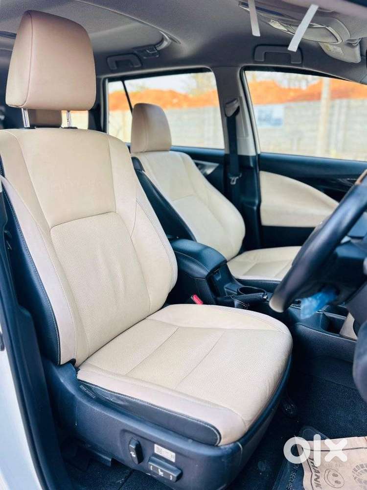 Toyota Innova Crysta 2.8 Z, 2019, Diesel