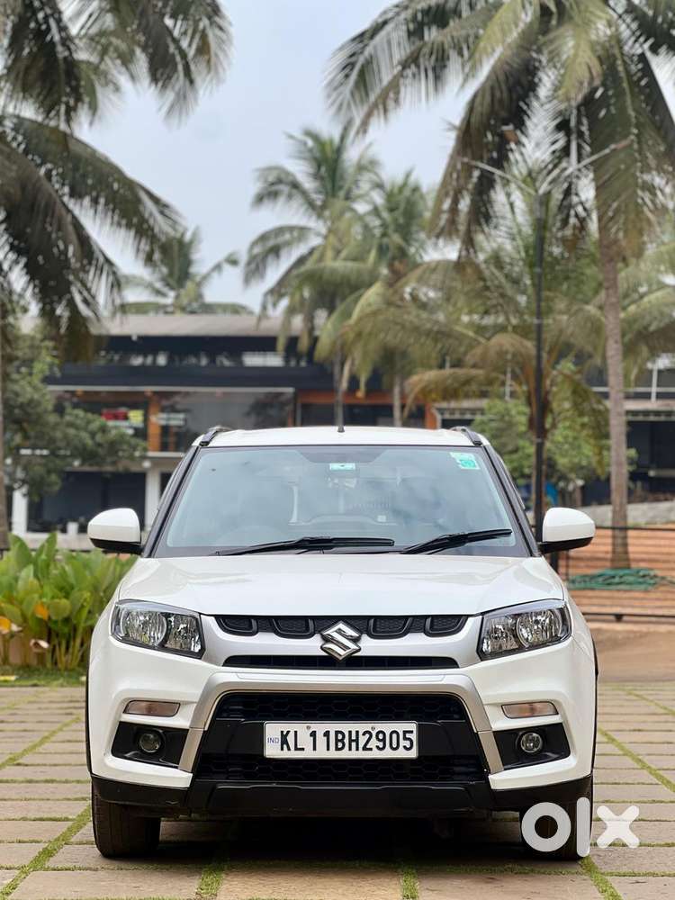 Maruti Suzuki Brezza Vdi, 2017, Diesel