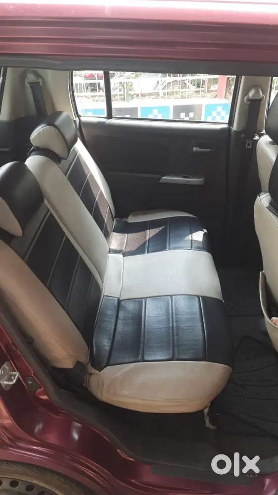 Maruti Suzuki Wagon R Petrol 2010