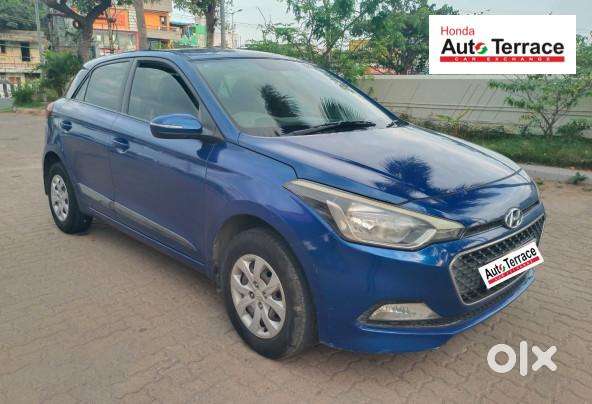 Hyundai I20 Sportz 1.2, 2016, Petrol