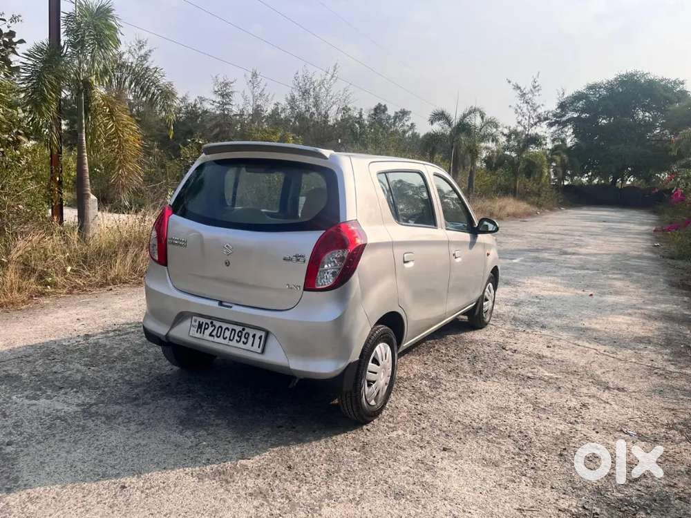 Maruti Suzuki Alto 800 2014 Petrol 62000 Km Driven
