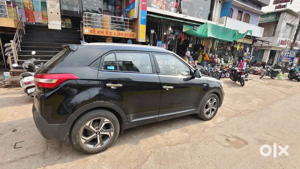 Hyundai Creta Facelift 2019 Diesel 88000 Km Driven