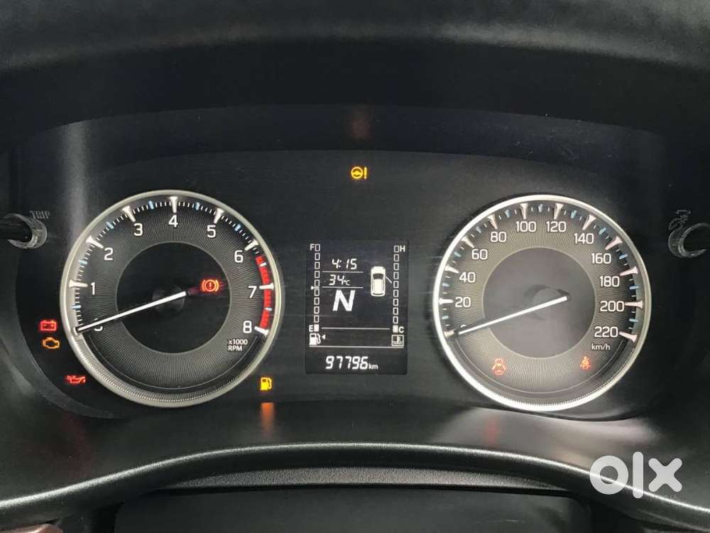 Maruti Suzuki Fronx Delta Plus 1.2 Ags, 2023, Petrol