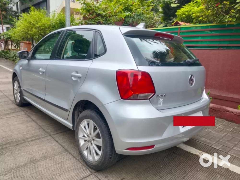 Volkswagen Polo 1.5 Tdi Highline, 2014, Diesel