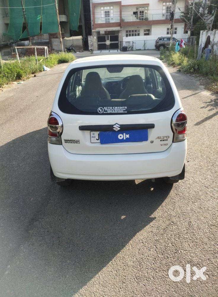 Maruti Suzuki Alto K10 1.0 Vxi, 2010, Petrol