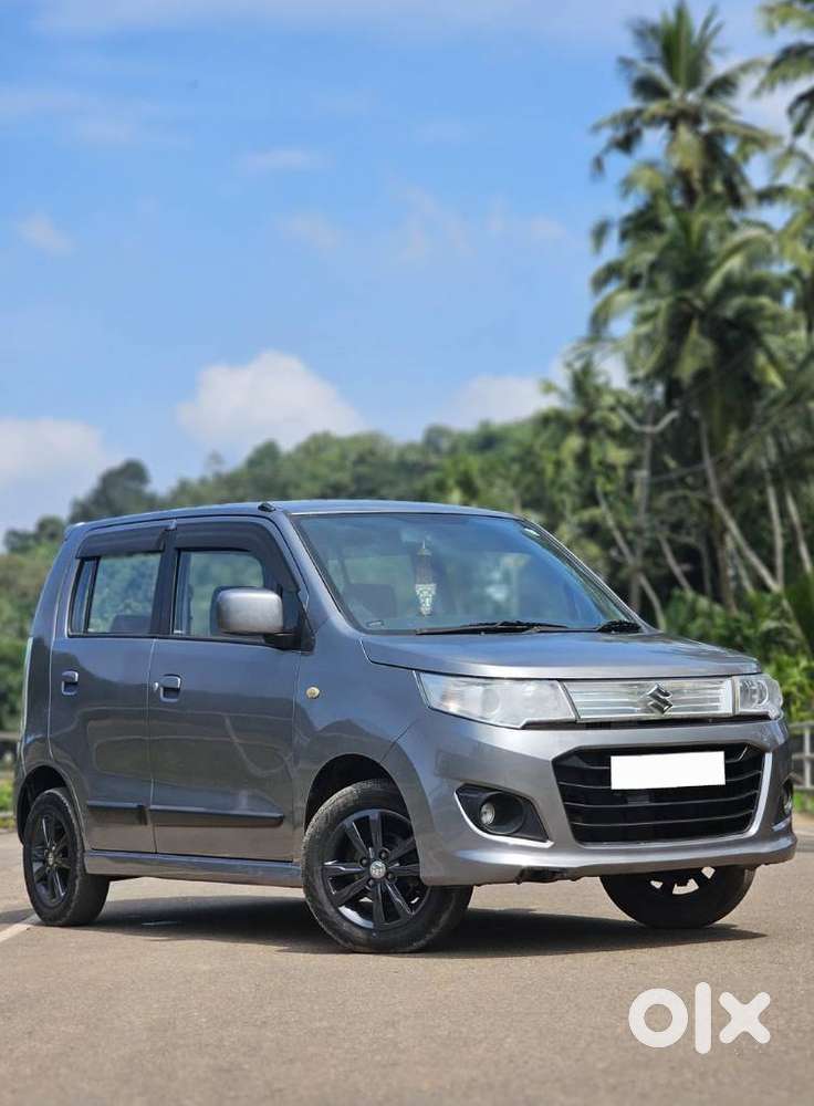 Maruti Suzuki Wagon R Stingray Vxi, 2013, Petrol