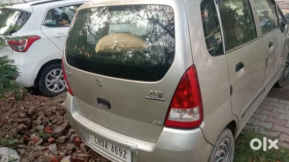 Maruti Suzuki Zen Estilo 2007