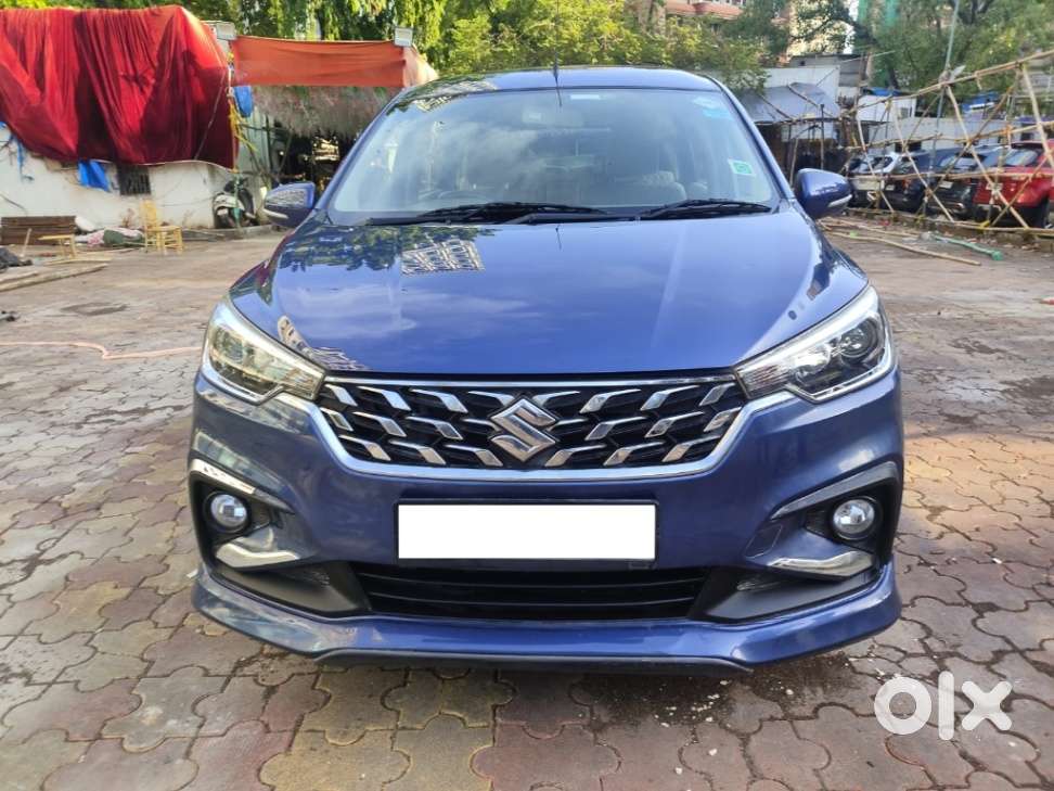 Maruti Suzuki Ertiga Zxi (o) Cng [2022-2023], 2022, Petrol