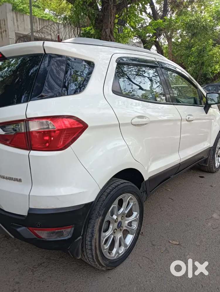 Ford Ecosport 2018