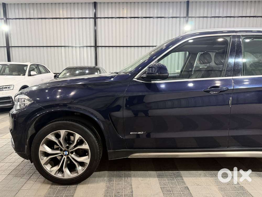 Bmw X5 Xdrive 30d Design Pure Experience 7 Seater, 2015, Diesel