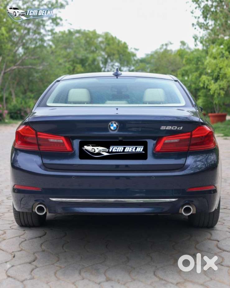 Bmw 5 Series 2.0 520d Luxury Line, 2020, Diesel