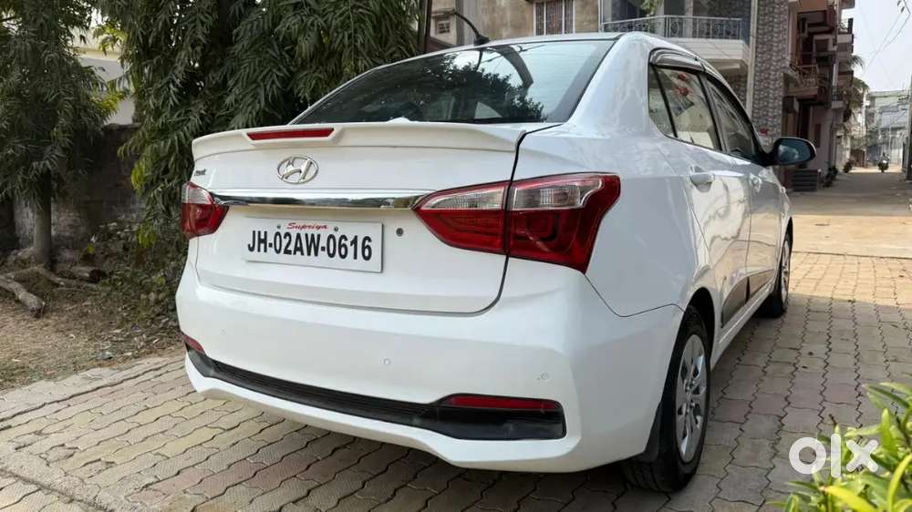 Hyundai Xcent 1.2 Abs 2019