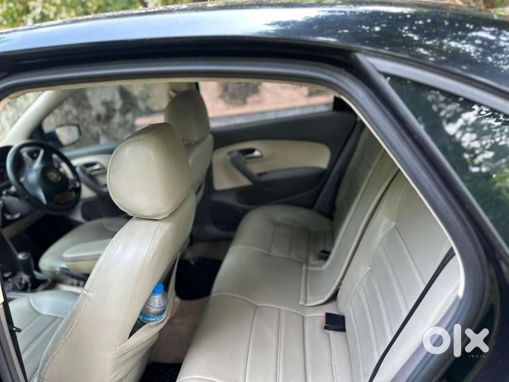 Volkswagen Vento Diesel 2012