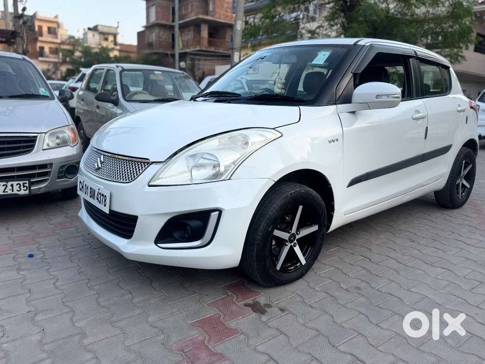 Swift Vxi 2015 Model