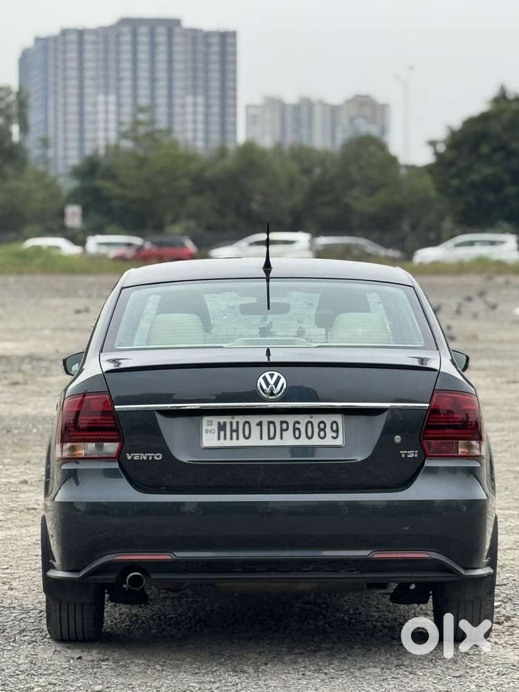 Volkswagen Vento 1.2 Tsi Highline Plus At, 2020, Petrol