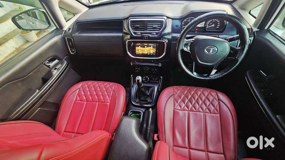 Tata Hexa Xma, 2020, Diesel