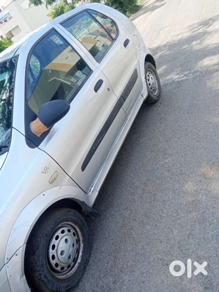 Tata Indica V2 Dl 2009,ac ,4 Tyre New