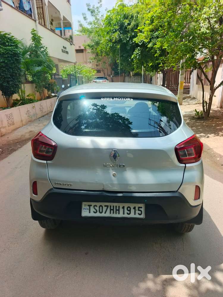 Renault Kwid 1.0 Rxt Optional, 2020, Petrol