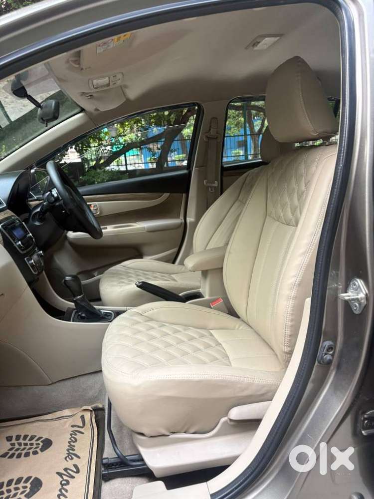 Maruti Suzuki Ciaz Delta 1.5 At, 2019, Petrol